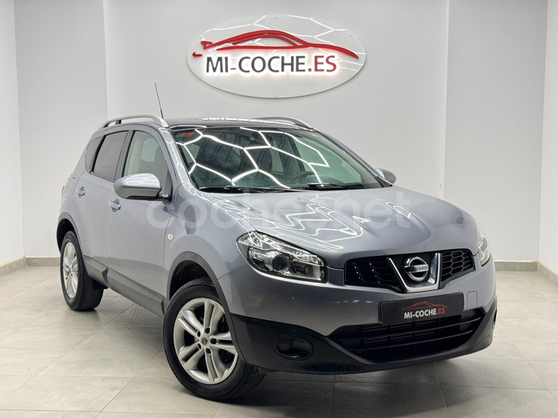 NISSAN QASHQAI 1.5 dCi TEKNA SPORT 17 4x2