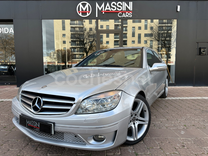 MERCEDES-BENZ Clase CLC CLC 200 CDI