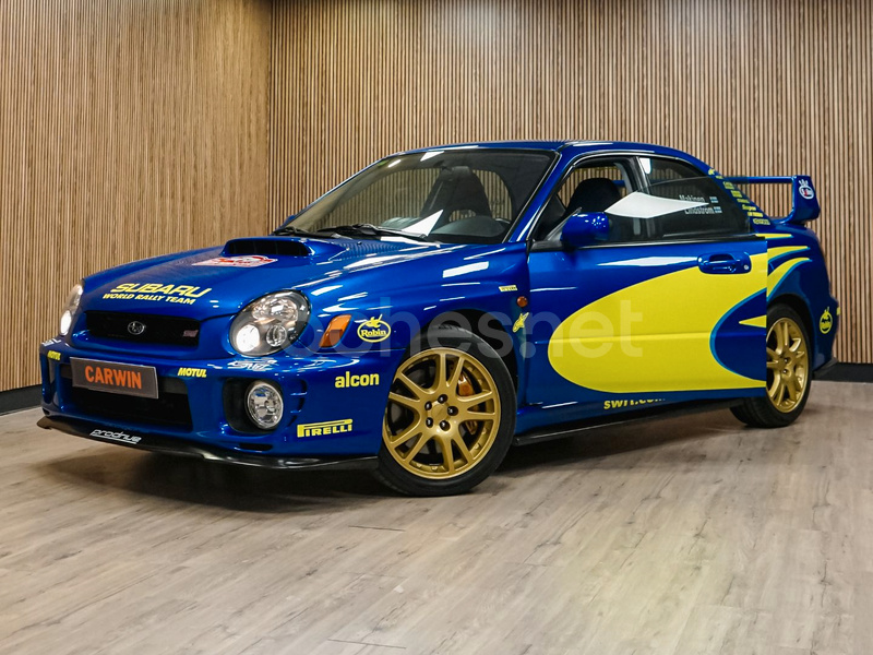 SUBARU Impreza 2.0 WRX STI