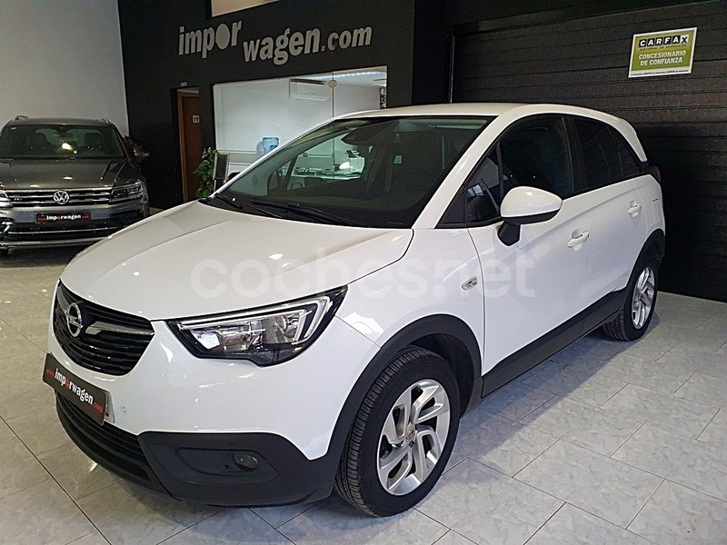 OPEL Crossland X 1.5D Edition