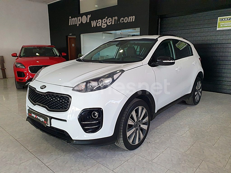 KIA Sportage 1.7 CRDi VGT xTech17 4x2 EcoDyn