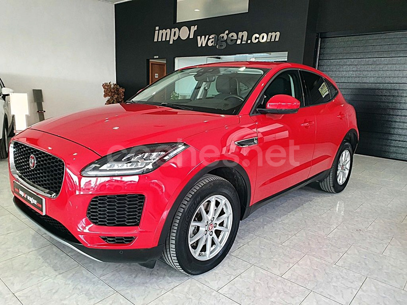 JAGUAR E-Pace 2.0D HSE 4WD Auto