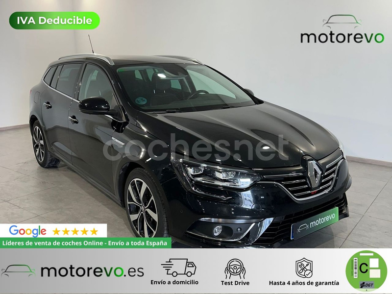 RENAULT Mégane GT Line Blue dCi