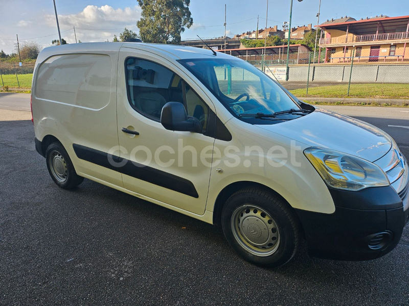 CITROEN Berlingo 1.6 HDi 75 X 600