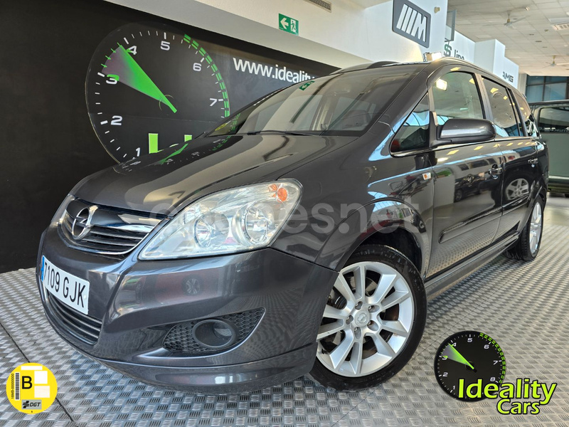 OPEL Zafira 1.9 CDTi 150 CV Cosmo