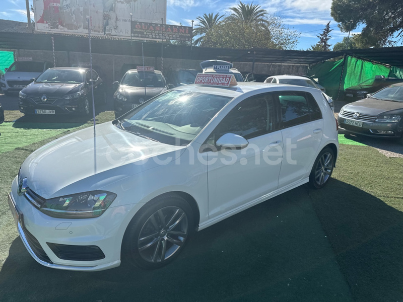 VOLKSWAGEN Golf Sport 1.6 TDI BMT