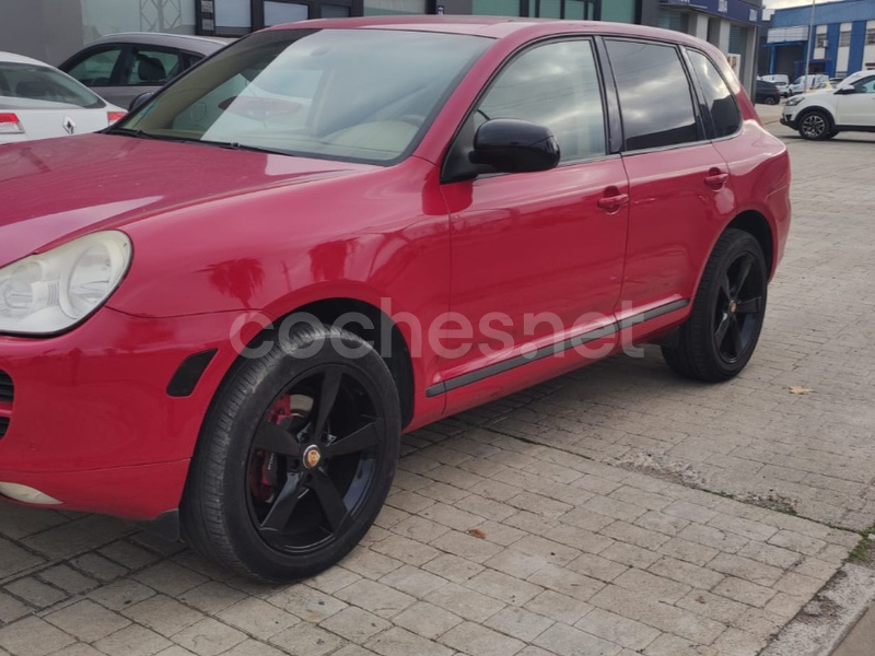 PORSCHE Cayenne S