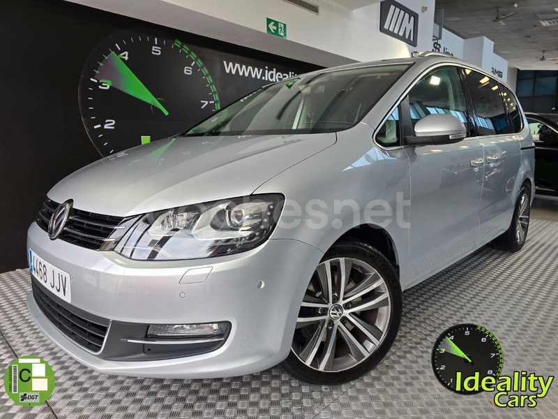 VOLKSWAGEN Sharan Sport 2.0 TDI BMT DSG