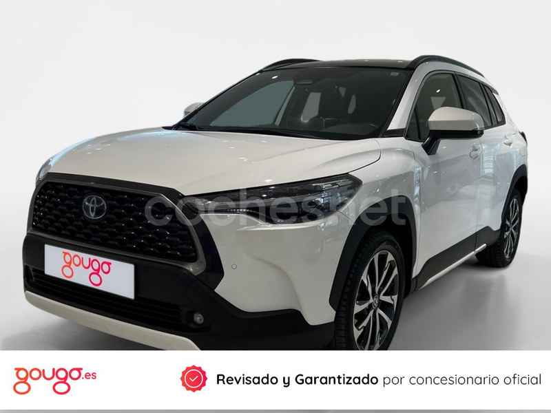 TOYOTA Corolla Cross Style Plus 2.0l