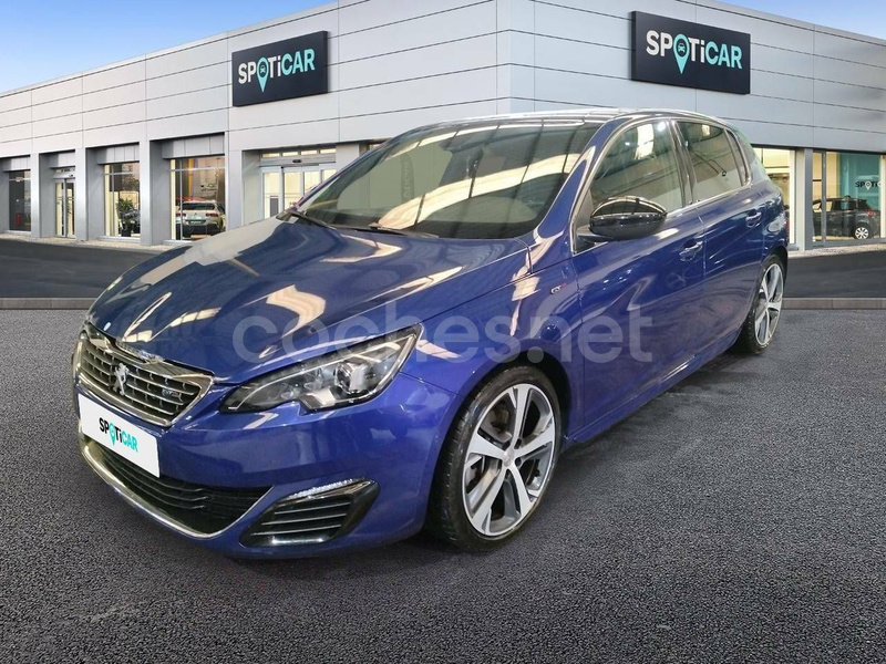 PEUGEOT 308 GT EAT6