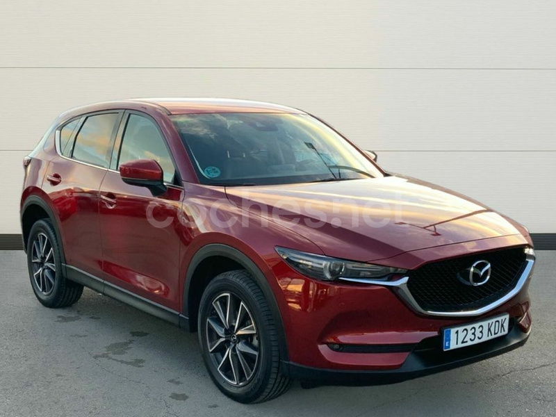 MAZDA CX-5 2.0 GE ZenithCN 4WD Auto