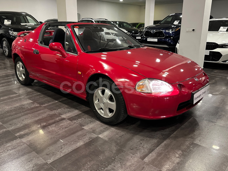 HONDA CRX CRX 1.6I-16 VTI VTEC