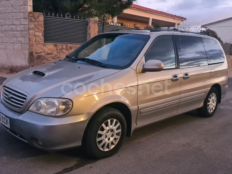 KIA Carnival 2.9 CRDi LX