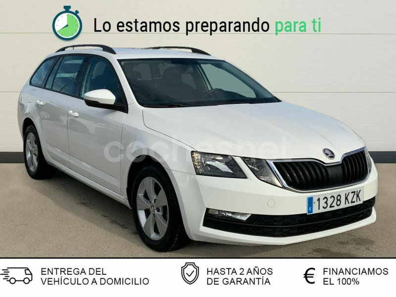 SKODA Octavia Combi 1.6 TDI CR Ambition