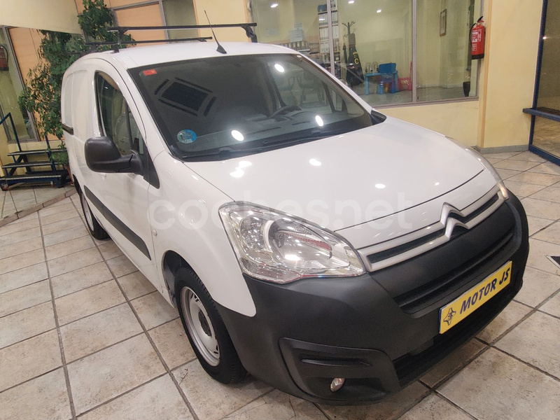 CITROEN Berlingo HDi 90 Club