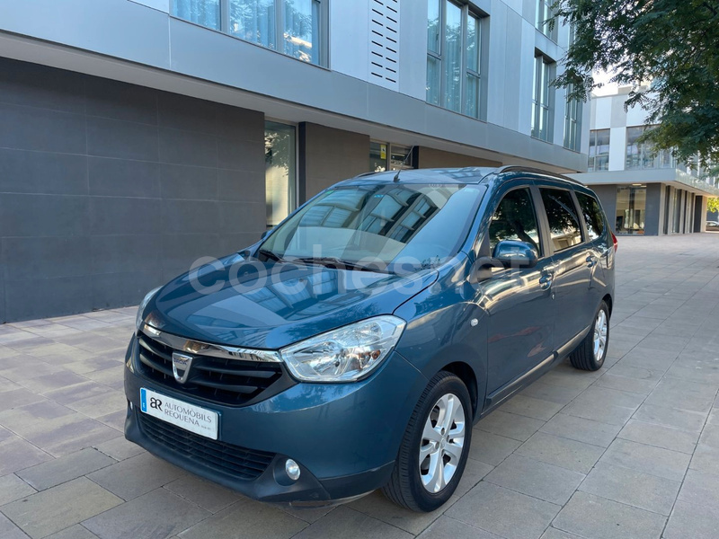 DACIA Lodgy Laureate dCi 110 7pl