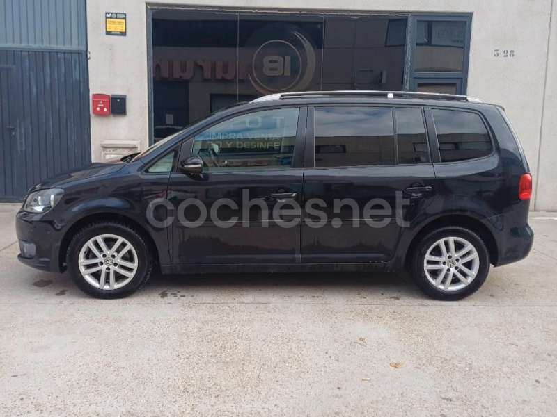 VOLKSWAGEN Touran 1.6 TDI Advance