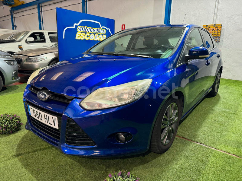 FORD Focus 1.6 TDCi Trend