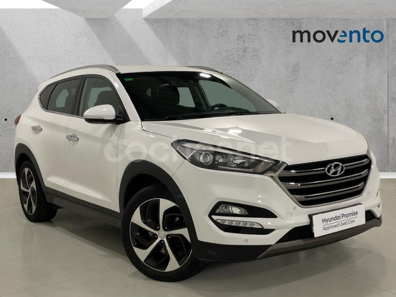 HYUNDAI Tucson 2.0 CRDi BDrive Tecno 4x2