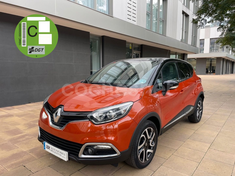 RENAULT Captur Zen Energy TCe eco2