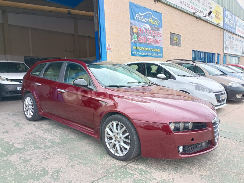 ALFA ROMEO 159 2.4 JTD Distinctive Sportwagon