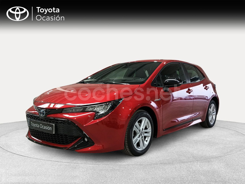 TOYOTA Corolla 1.8 125H ACTIVE TECH ECVT