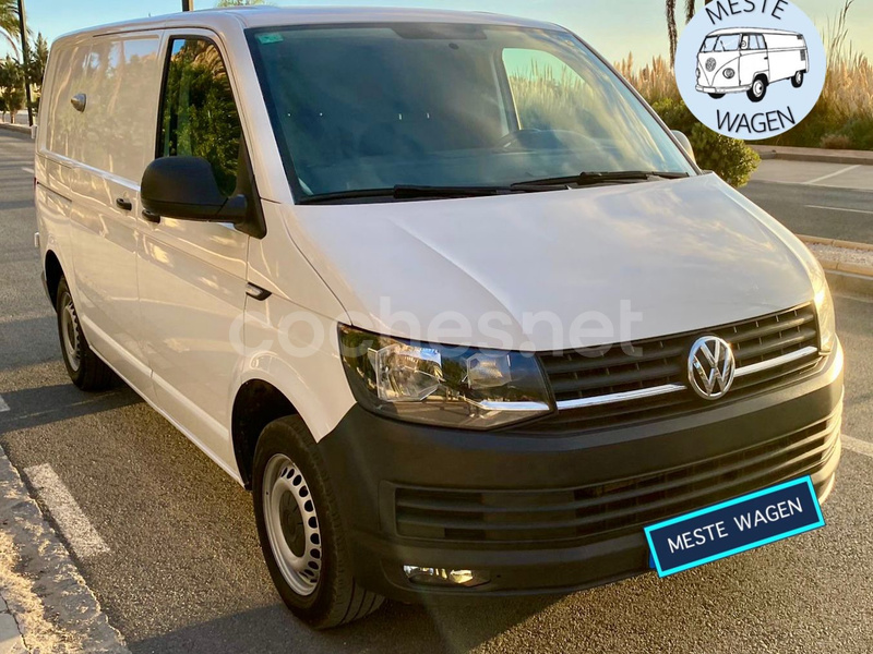 VOLKSWAGEN Transporter Furgon Corto TN 2.0 TDI 110kW150CV BMT