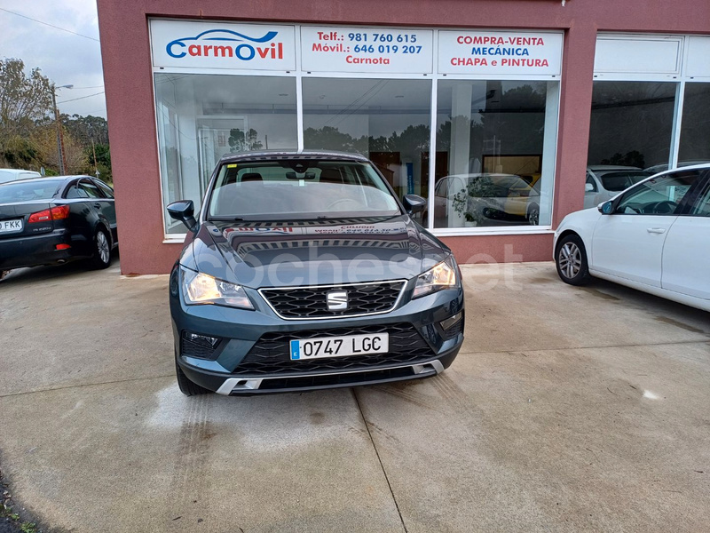 SEAT Ateca 1.6 TDI StSp Style Eco