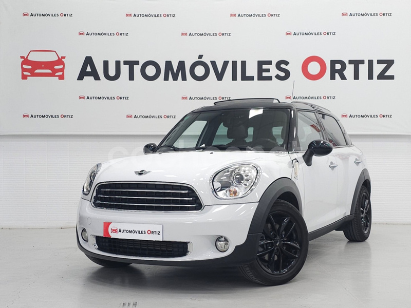 MINI Countryman 1.6 Cooper D