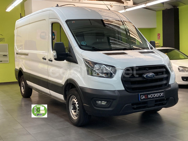 FORD Transit 350 L3H2 Van Trend Trasera