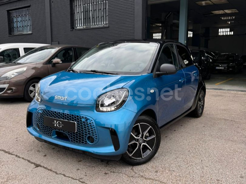 SMART forfour 60kW81CV EQ