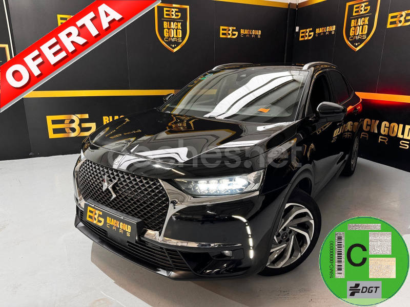 DS DS 7 Crossback BlueHDi SO CHIC