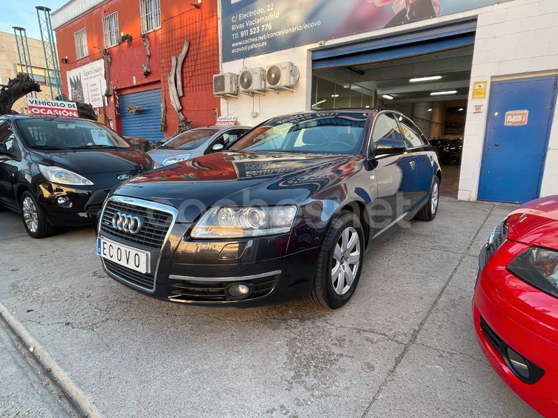 AUDI A6 3.0 TDI quattro