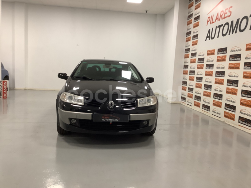 RENAULT Mégane Coupecabr. Confort Dyn.1.6 16v Auto