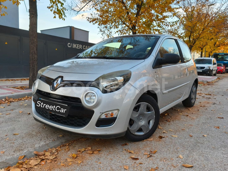 RENAULT Twingo Emotion 2013 1.2 16v 75