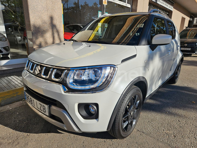 SUZUKI Ignis 1.2 GLE Mild Hybrid