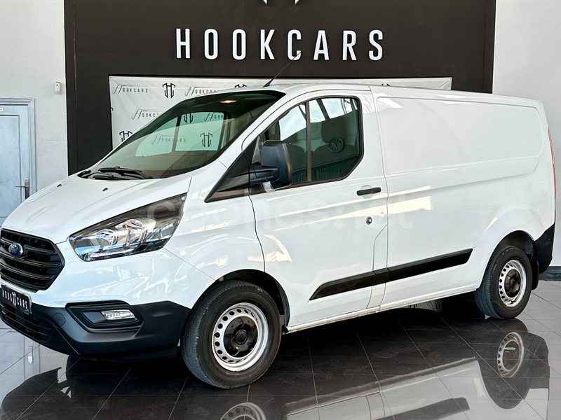 FORD Transit Custom Van 2.0 TDCI 280 L1 Ambiente