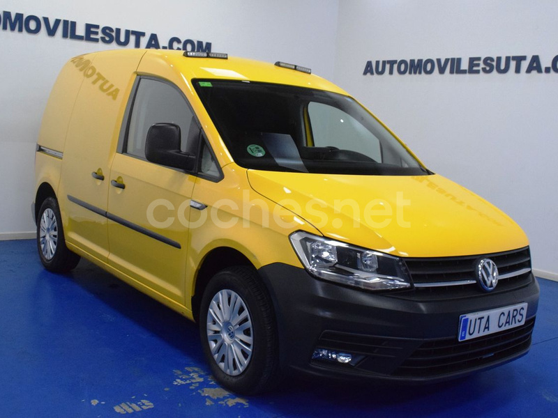 VOLKSWAGEN Caddy Trendline 2.0 TDI BMT DSG