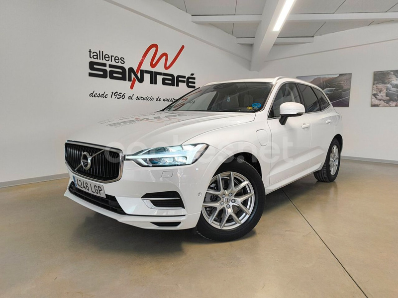 VOLVO XC60 2.0 T8 AWD Business Plus Auto