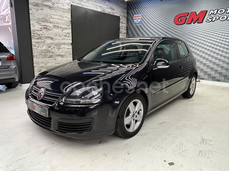 VOLKSWAGEN Golf 1.4 TSI GT Sport