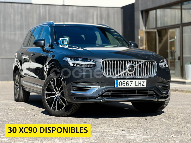 VOLVO XC90 2.0 T8 AWD Inscription Auto