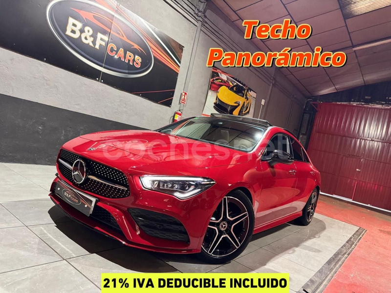 MERCEDES-BENZ Clase CLA CLA 180