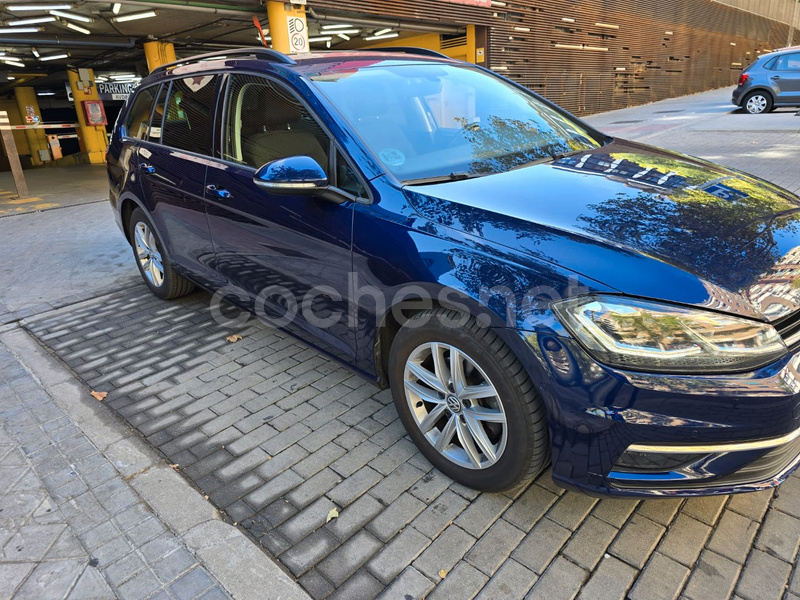 VOLKSWAGEN Golf Advance 2.0 TDI 110kW150CV DSG Variant