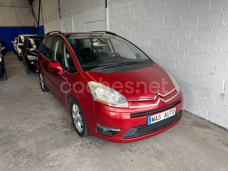 CITROEN Grand C4 Picasso 1.6 HDi Exclusive