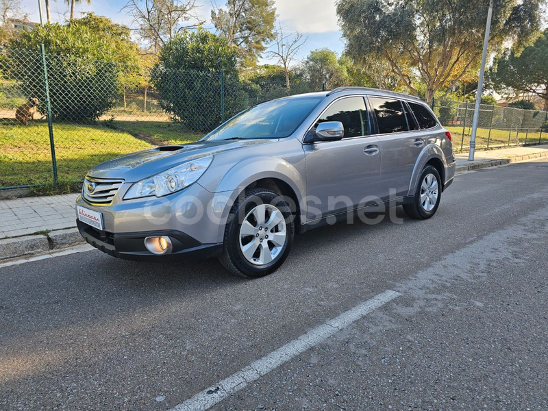 SUBARU Outback 2.0 Diesel Limited Plus