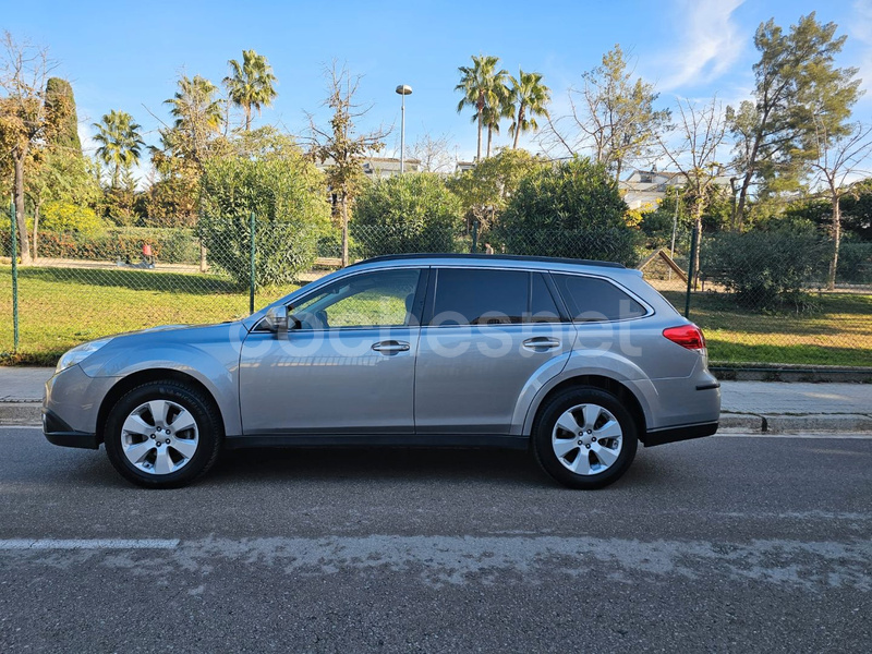 SUBARU Outback 2.0 Diesel Limited Plus