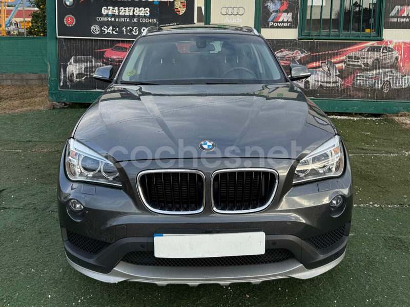 BMW X1 xDrive18d