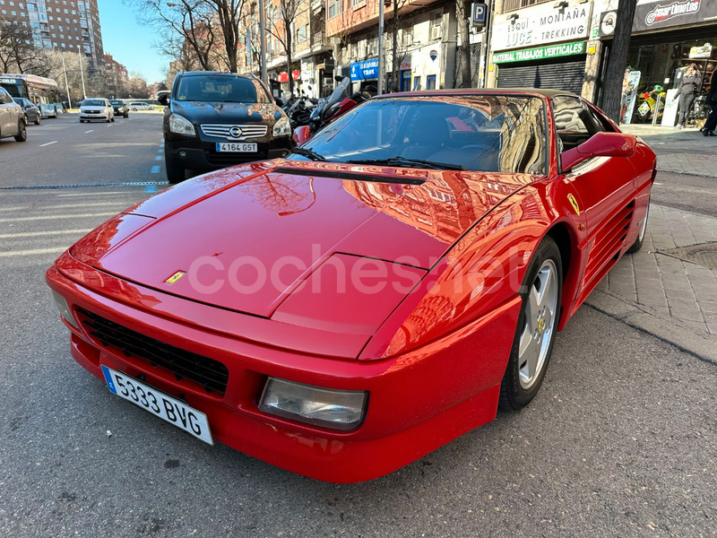 FERRARI 348 348 TS