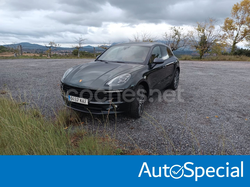 PORSCHE Macan Macan S