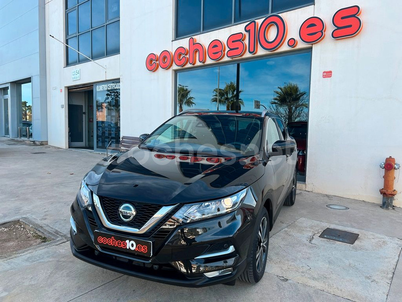 NISSAN QASHQAI DIGT 140 CV E6D NCONNECTA